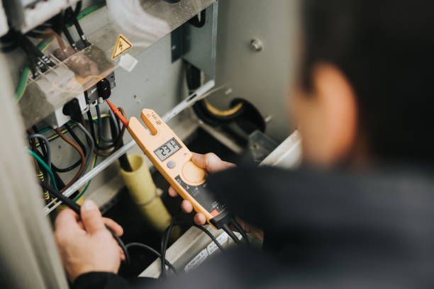 Best Commercial Electrician Services  in Broadview, IL