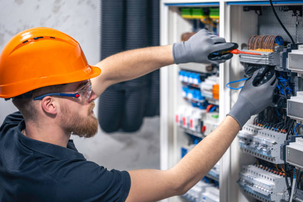 Best Licensed Electrician  in Broadview, IL